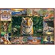 Tigers 5000 pc Puzzle by Ravensburger