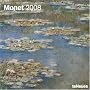 Monet 2008 Calendar