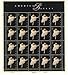 American Ballet 20 x 32 Cent U.S. Postage Stamps 1997 #3237