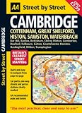 Cambridge: Midi (AA Street by Street): Midi (AA Street by Street)