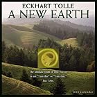 A New Earth 2010 Wall Calendar: By Eckhart Tolle by Eckhart Tolle