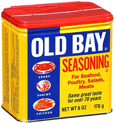 McCormick シーフード用　スパイス　オールドベイ ・ シーズニング   Old Bay Seasoning 並