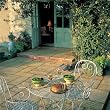 sandstone paving