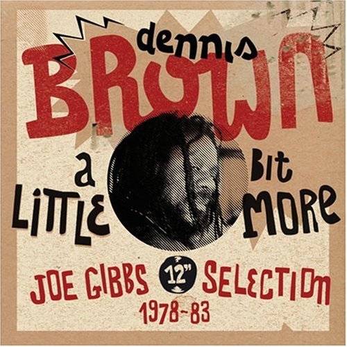 CD-Charts  Music : A Little Bit More: Joe Gibbs 12" Selection 1978-1983