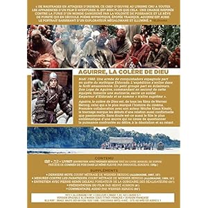 Aguirre, la colère de Dieu [Combo Blu-ray + DVD] [Combo Blu-ray + DVD]