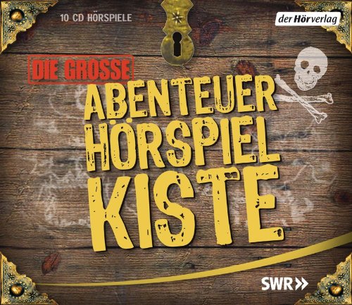 Produkt-Bild: Die gro&szlig;e Abenteuer-H&ouml;rspiel-Kiste
