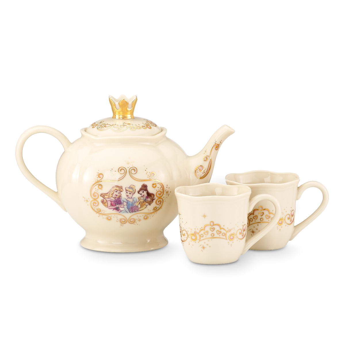 Lenox Princess Tea Set