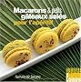 Macarons et Petits Gateaux Sal�s pour l'Ap�ritif