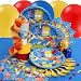 The Simpsons Party Package for 16
