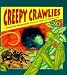 Creepy Crawlies: 6 Amazing Holograms Bring Insects, Spiders, and Miollusks to Life! (Hologram Books , No 1)