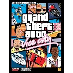 Grand Theft Auto: Vice City (L�sungsbuch)