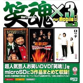 �΍��~3�@For mobile Vol.3