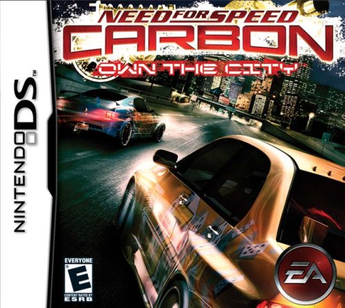 Childrens Toyshop  Video Games : Need for Speed Carbon: Own the City