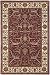 Red Ivory Brown by Radici Area Rugs Style Collection