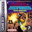 Metroid Zero Mission
