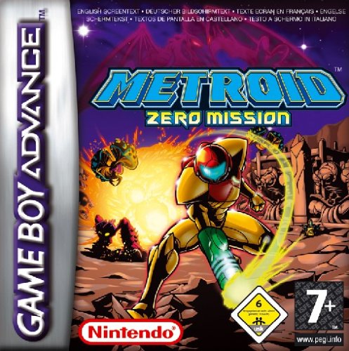 City Travel Guides Discounted  Video-Spiele : Metroid Zero Mission