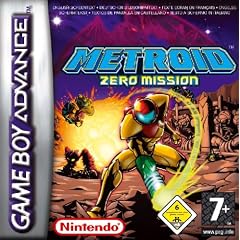 Metroid Zero Mission