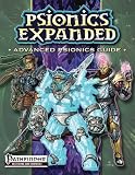 Psionics Expanded: Advanced Psionics Guide (DRP2002)