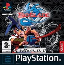Beyblade (PS)