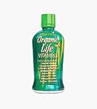Organic Life Vitamins 30 Ounces