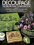 Decoupage: The Big Picture Sourcebook (Dover Pictorial Archives)