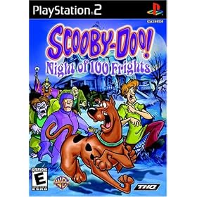 Scooby Doo and the Night of 100 Frights (PS2)