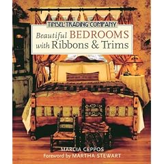 Tinsel Trading Company Beautiful Bedrooms with Ribbons & Trims