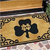 Notre Dame Fighting Irish NCAA Door Mat