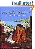 Le Chat du Rabbin, tome 2 : Le Malka des Lions