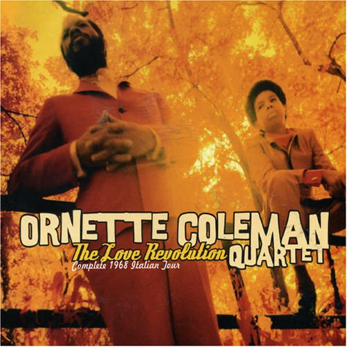  Ornette Coleman