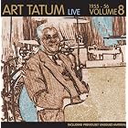 Live, Vol. 8: 1955-56 by Art Tatum