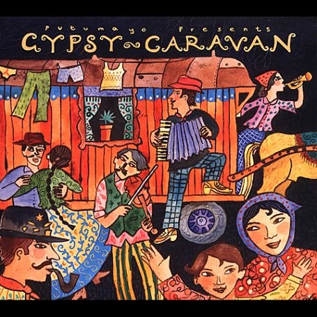 CD-Charts  Search : Gypsy Caravan