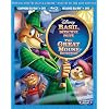 Basil, d�tective priv� - �dition sp�ciale/The Great Mouse Detective - 2-Disc Blu-ray Bilingue Combo Pack (Blu-ray+DVD)