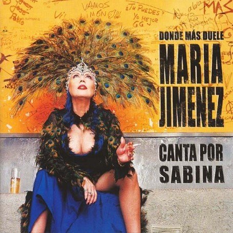 Maria Jimenez - Cerrado Por Derribo Lyrics - Zortam Music