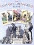 The Fantastic Menagerie Tarot Kit: Based on the Incredible Animal Illustrations of JJ Grandville