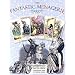 The Fantastic Menagerie Tarot Kit: Based on the Incredible Animal Illustrations of JJ Grandville