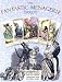 Books : The Fantastic Menagerie Tarot Kit: Based on the Incredible Animal Illustrations of JJ Grandville