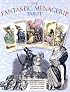 The Fantastic Menagerie Tarot Kit: Based on the Incredible Animal Illustrations of JJ Grandville