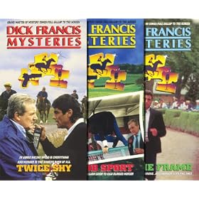 Dick Francis Mysteries [VHS]