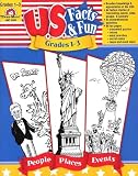 Books : U.S. Facts & Fun, Grades 1-3
