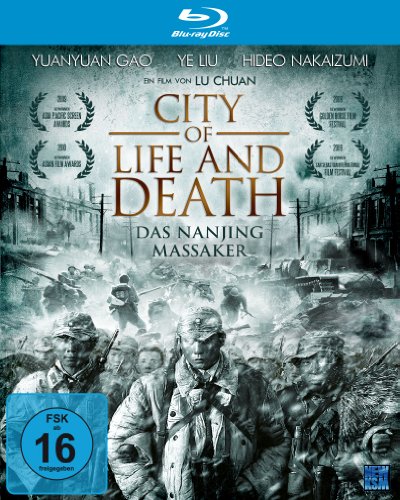 Produkt-Bild: City Of Life And Death - Das Nanjing Massaker [Blu-ray]