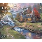 Thomas Kinkade Painter of Light: 2010 Day-to-Day Calendar (Day to Day Calendar) by Thomas Kinkade