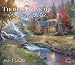 Thomas Kinkade Painter of Light: 2010 Day-to-Day Calendar (Day to Day Calendar)