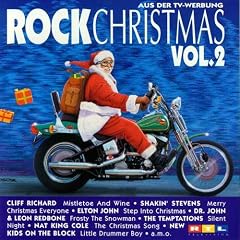 Rock Christmas Vol. 2