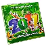 Walt Disney World 2011 Autograph Book and Pen
