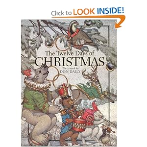 The Twelve Days Of Christmas: The Children's Holiday Classic