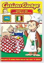 Curious George Takes a Job and More Monkey Business Streaming.