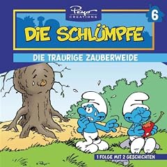 Vol. 6 - Die Traurige Zauberweide!