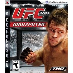 UFC 2009 Undisputed