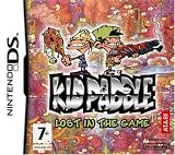 Kid Paddle lost in the game